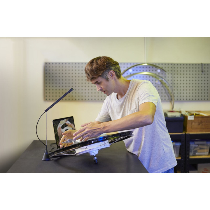 IPEVO Totem 120 - Video Conference Camera 3-in-1 4K